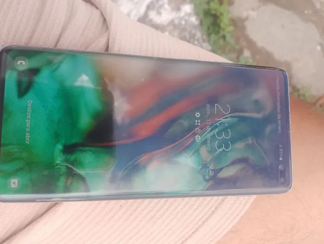 GALAXY S10+ 512 GB / 8+8 DE RAM