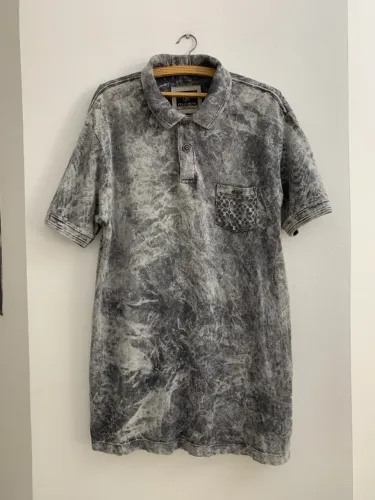 Camisa polo masculina | Polo Wear 42/44 (1190) 