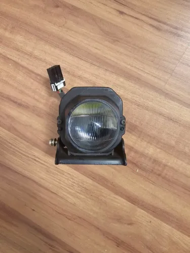 Bloco de farol, carenagem preta, Módulo de farol fz15 2024 a 2025