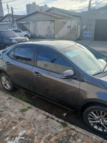 Toyota Corolla GLI Upper 1.8 Flex 16V Aut. 2019