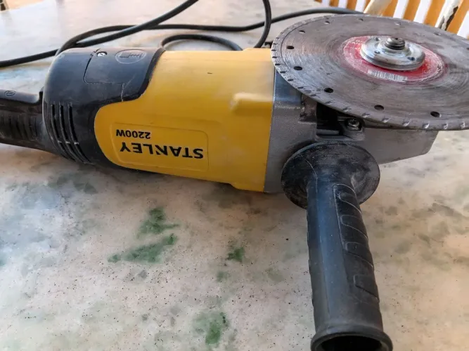 Lixadeira 2200W