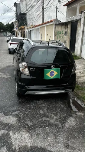 Honda Fit Twist 1.5 Flex 16V 5P Aut. 2014