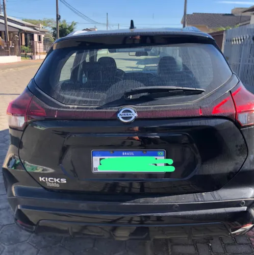 Nissan Kicks Advance 1.6 16V Flex AUT 2022
