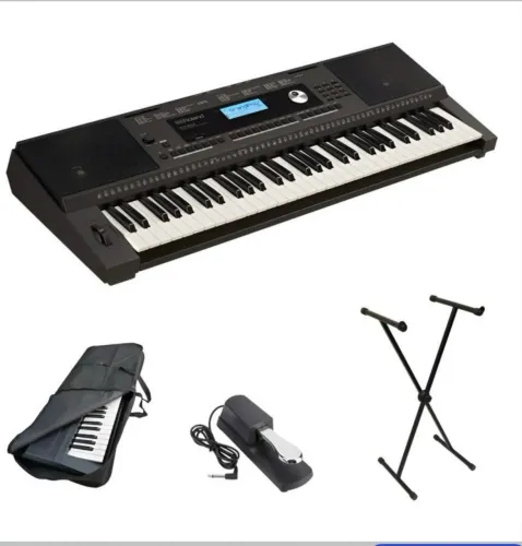 Teclado Roland E-x20