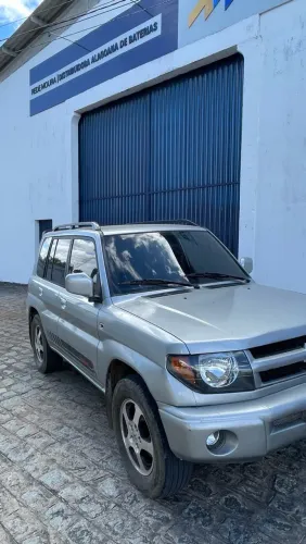 Mitsubishi Pajero IO Aut. 2000