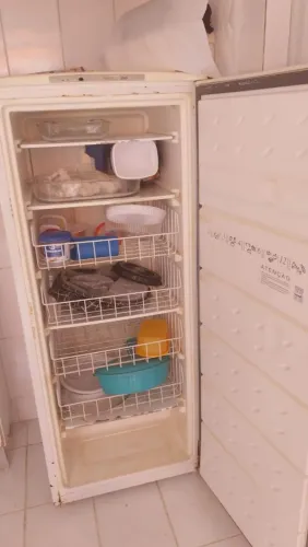?FREEZER CONSUL PRATICE 240L (220V) - PREÇO NEGOCIÁVEL! ?