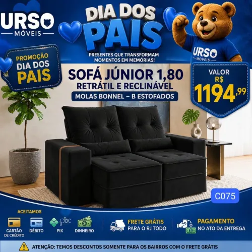 Promoção Dia dos Pais!!!