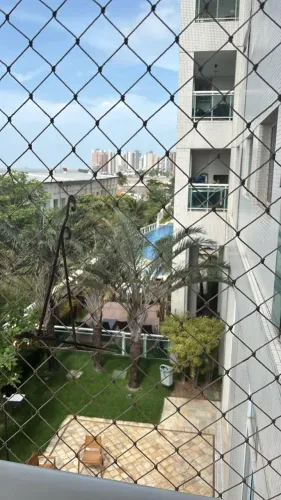 Alugo Apto Mobiliado No Cond Peninsula Way Com 3 Suites