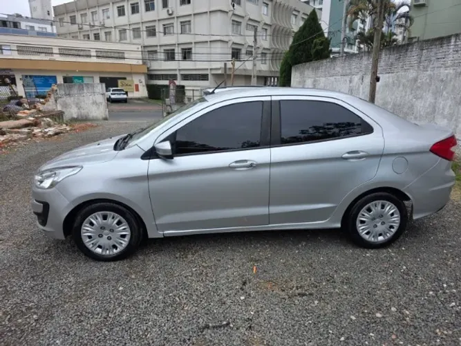 Ford KA 1.5 Sedan SE 12V Flex 4P Aut. 2019