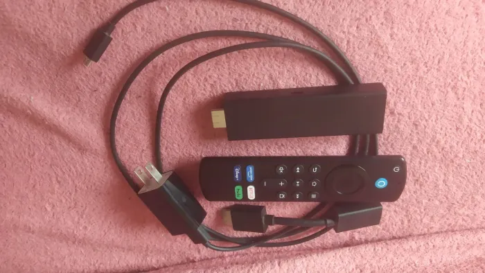 Amazon fire stick TV 4k