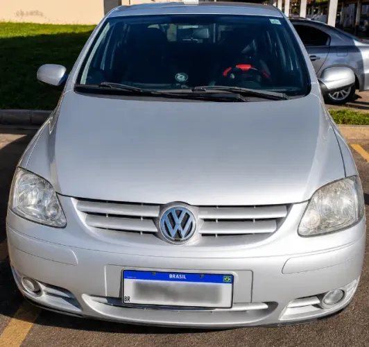 Volkswagen Fox Plus 1.0mi/ 1.0mi Total Flex 8V 4P 2007