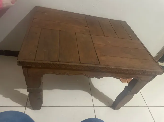 Mesa de palete