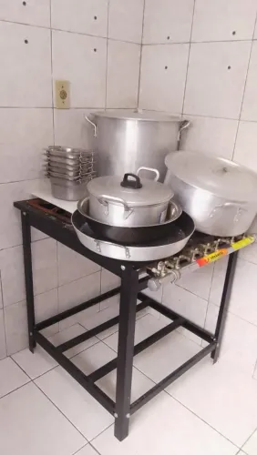 Panelas industriaes pra lanchonete