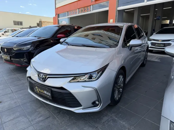 Toyota Corolla 2.0 XEI 16V Flex 4P Automatico 2021