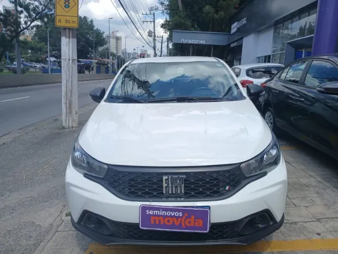 Fiat Argo 1.0 6V Flex. 2025