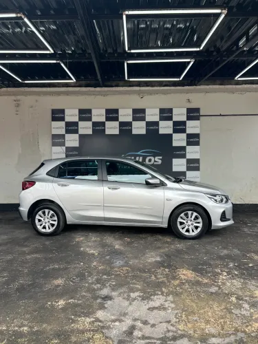Chevrolet Onix Hatch LT 1.0 12V Flex Mec. 4P 2023