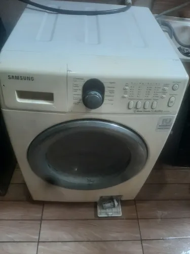 Máquina Lava e Seca 10,4 KG Samsung 110Volts