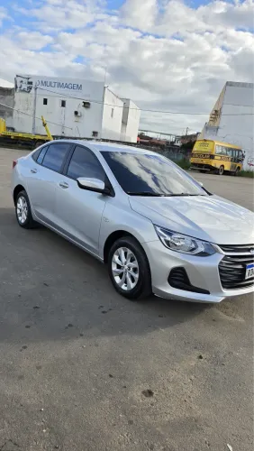 Chevrolet Onix Plus LT 1.0 12V Flex Mec. 4P 2022
