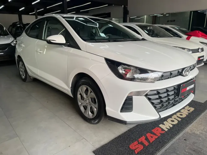 Hyundai HB20S Comfort 1.0 Flex 12V Mec. 2025