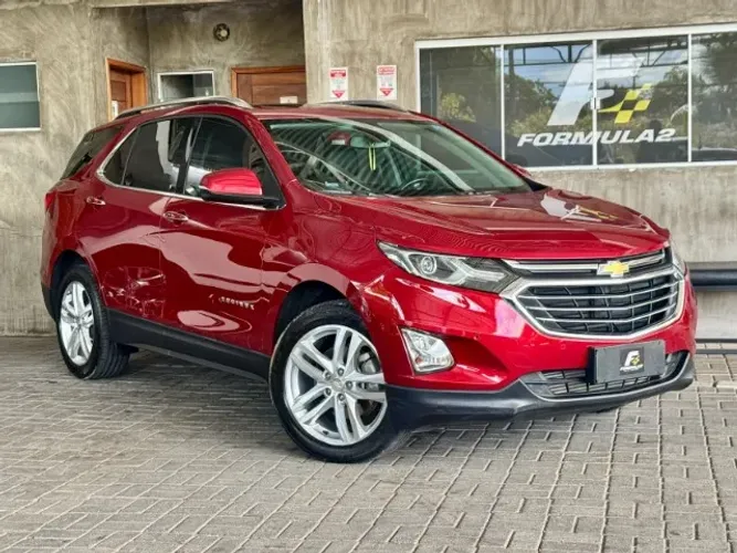 Chevrolet Equinox Premier 2.0 Turbo AWD 262cv Aut. 2019