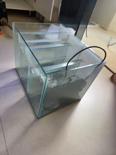 Sump para aquarios