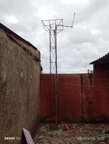 Vendo suporte p/ caixa D'Água 