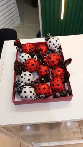 TRUFAS POR ENCOMENDA