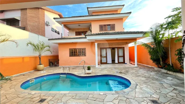 Casa com 4 dormitórios para alugar - Jardim Plagiato - Sorocaba