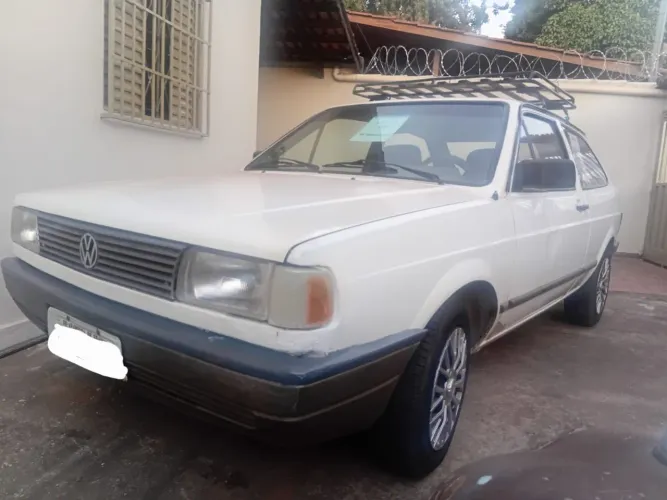 Volkswagen Gol Geração I 1000 2P 1994