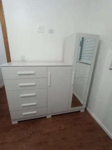 Cômoda nova MDF