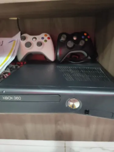 Troco Xbox 360 por celular