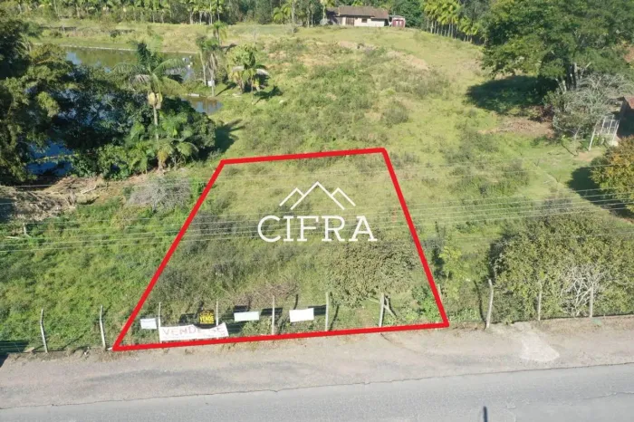 Terreno Urbano - Venda - 450m2 - Avenida Colombo Machado Sales - Vila Nova - Laurentino
