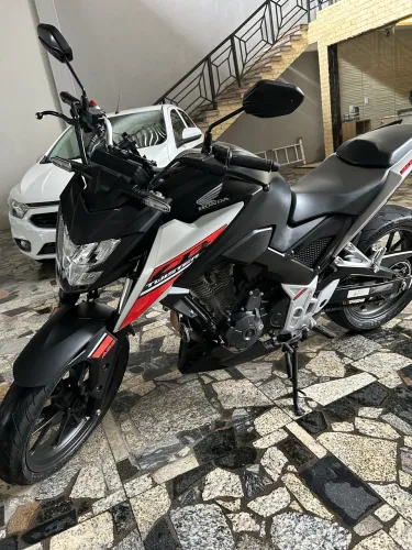 HONDA CB 300F TWISTER CBS 2025/2026 