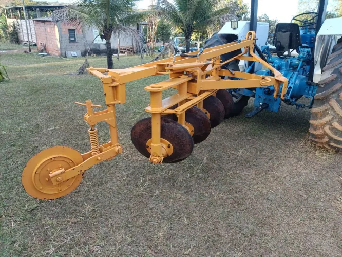 Vendo arado