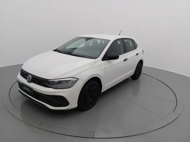 Volkswagen Polo Track 1.0 Flex 12V 5P 2026