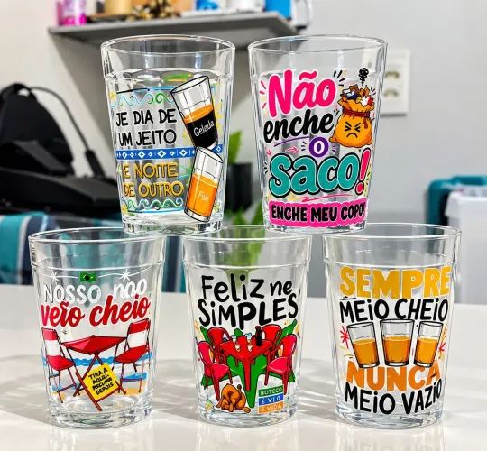 Copo Americano Personalizado