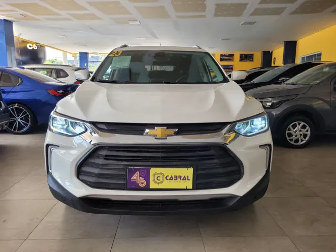 Chevrolet Tracker Premier 1.2 Turbo 12V Flex AUT 2023