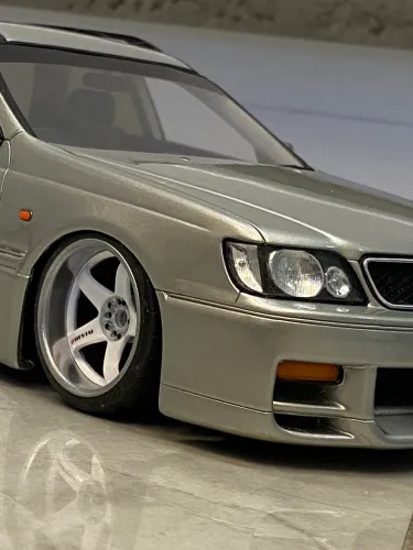 Nissan Stagea