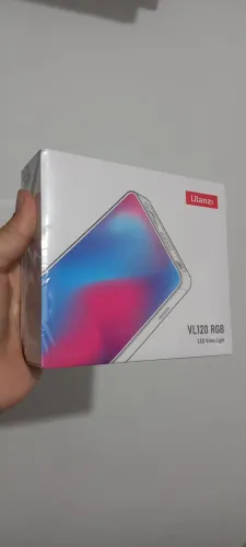 VL120 RGB ulanzi