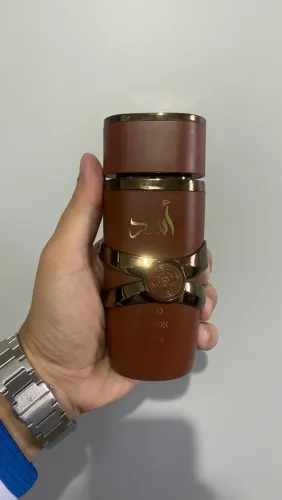 Perfume asad bourbon lattafa