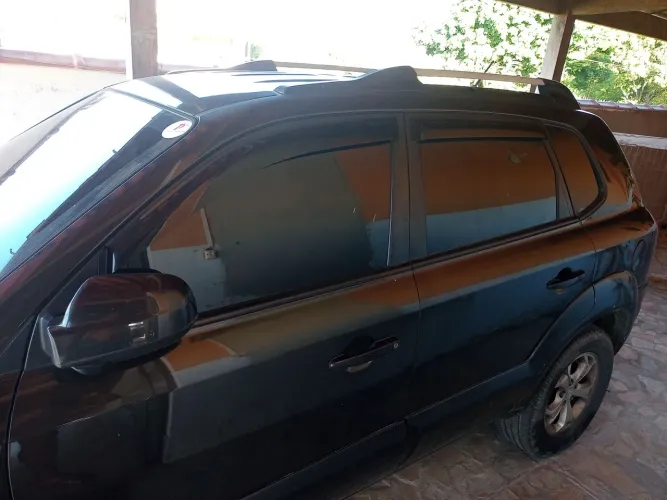Hyundai Tucson 2.0 16V Aut. 2011