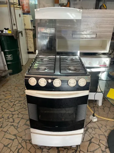 Fogão 4 bocas