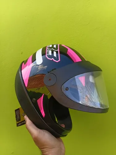 Capacete novo N58