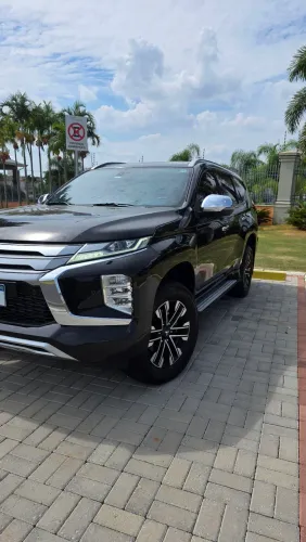 Mitsubishi Pajero Sport HPE-S 2.4 4X4 Diesel AUT 2021