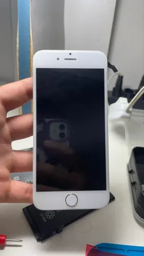 Tela iphone 6 nunca usada