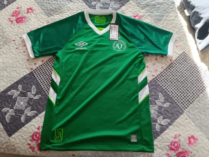 Camisa Chapecoense 2023