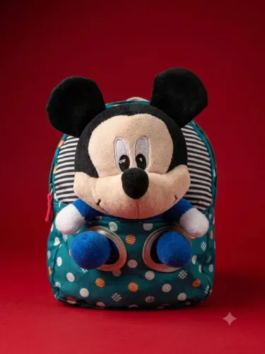 Mochila infantil Mickey 