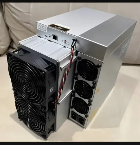 Mineradora Bitcoin (antminer S19 104th)