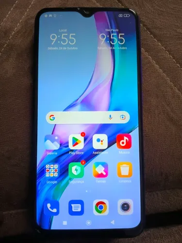 Celular Redmi 9 - Ler anuncio