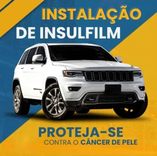 Insulfilm Automotivo